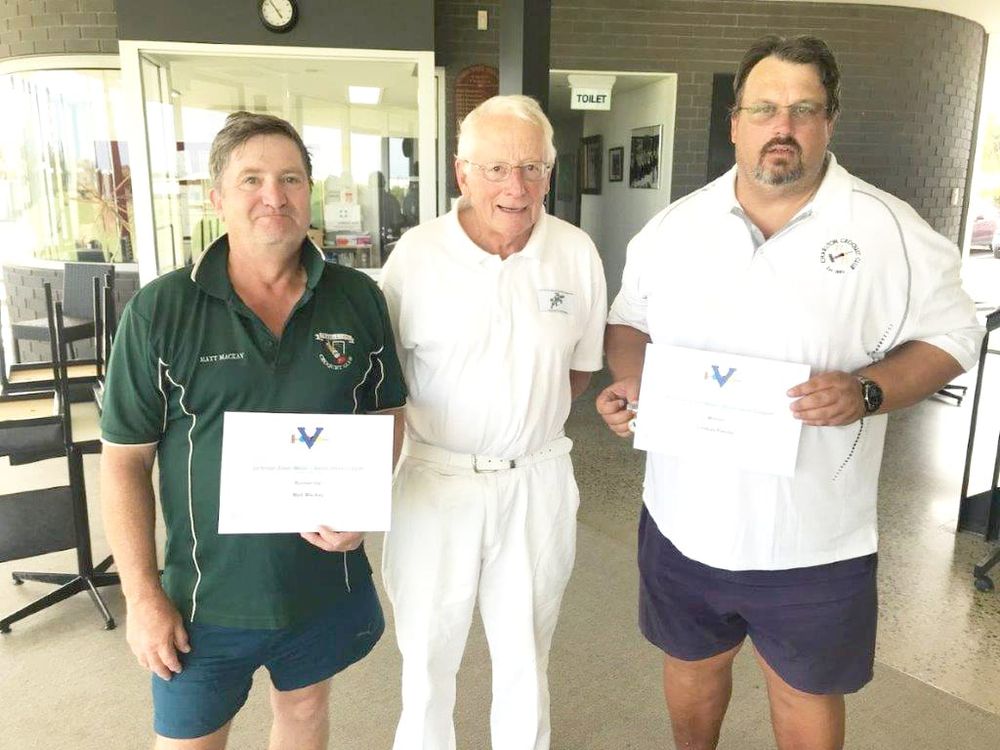 Croquet Silver Comes to Charlton post image