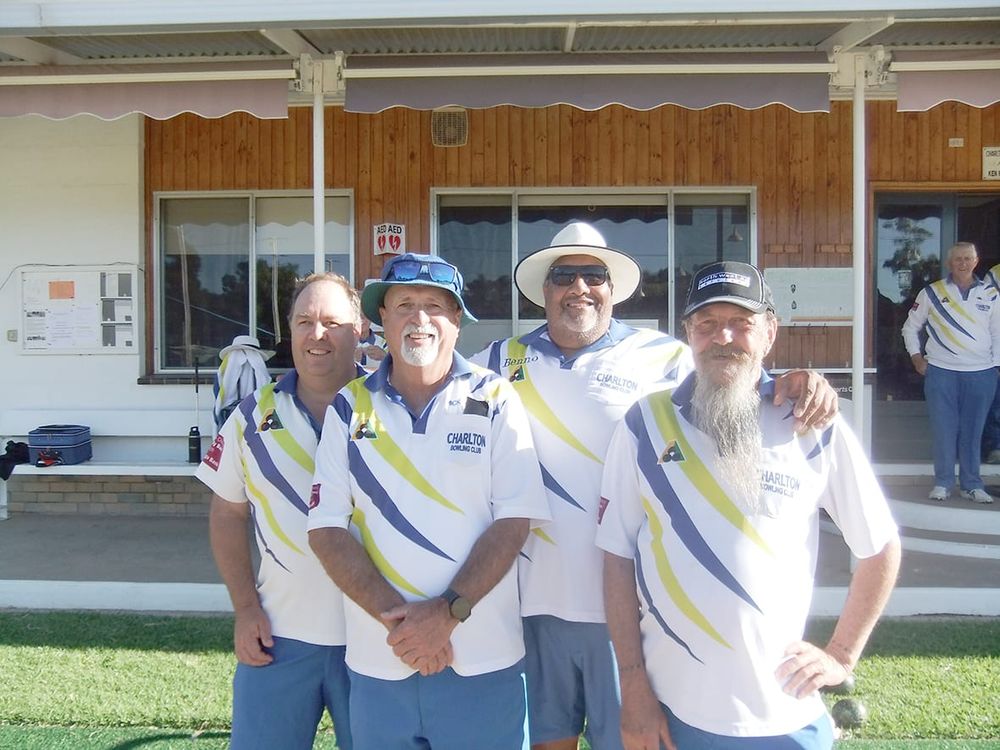 Charlton Bowls Season Ends post image