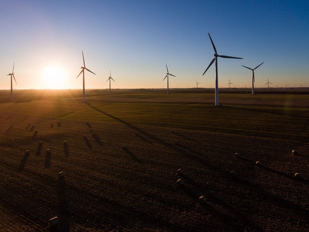 Community Benefit Fund for Campbells Bridge Wind Farm post image
