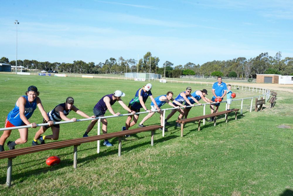 Royal Blues Back on Track post image