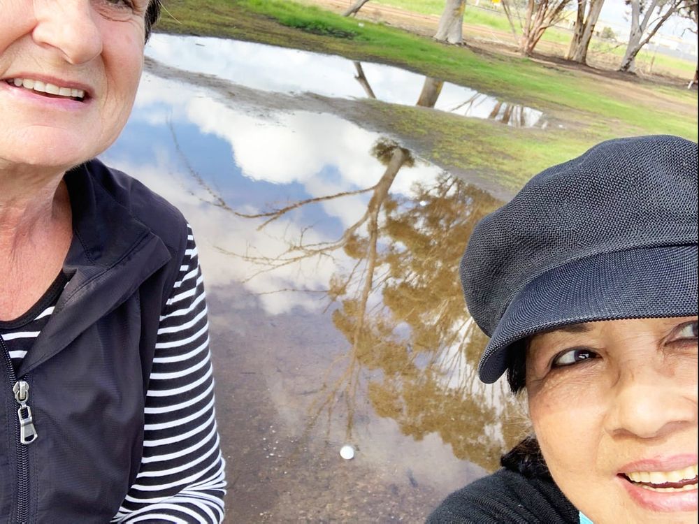 Down the Middle? post image