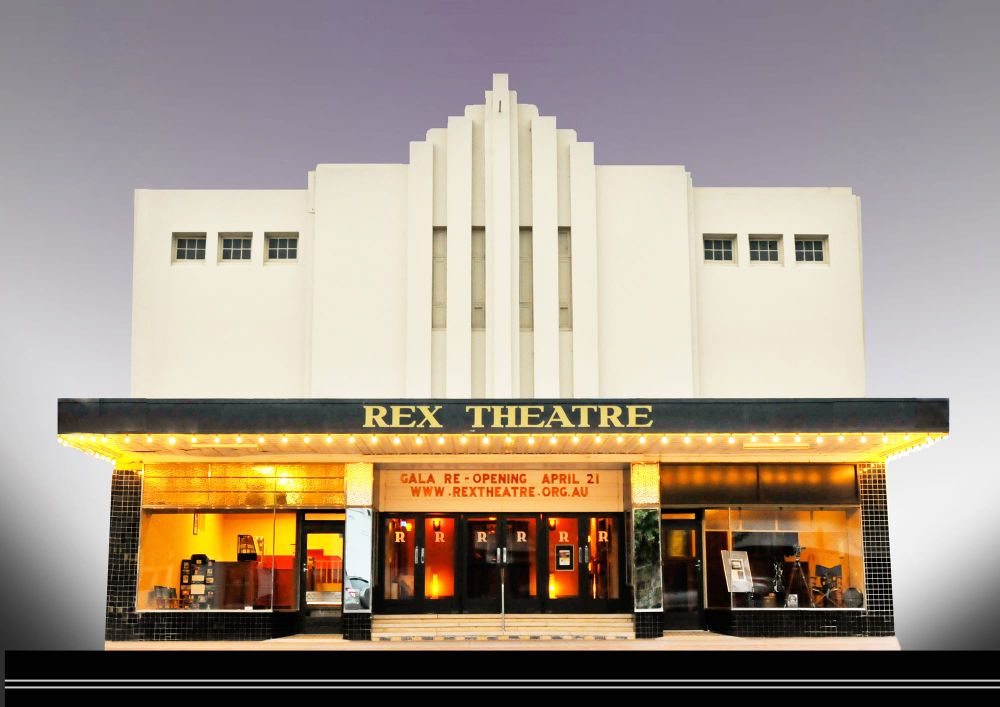 Rex Closed for Renovations post image