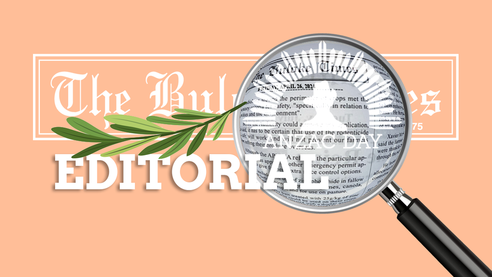 Editorial: ANZAC Day Message post image