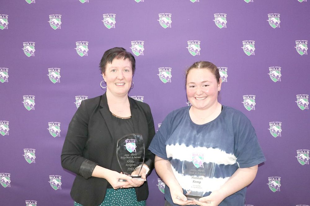 Bulls’ Hockey Presentations: Two Grand Finals Tomorrow post image