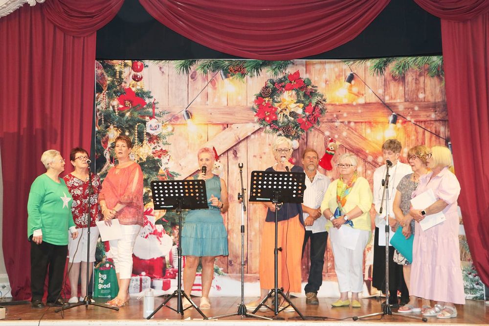 Birchip Alive with Music – That’s Entertainment post image