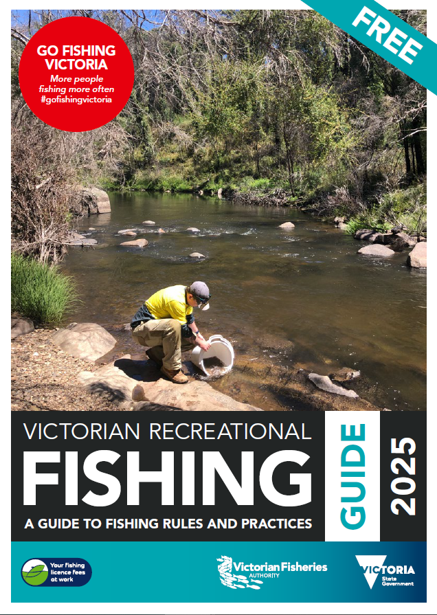 Land a Free Fishing Guide post image