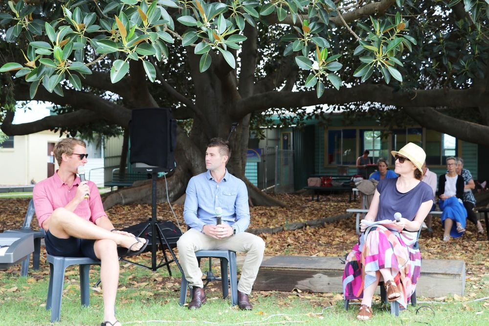 Australia Day Reflections with Birchip “Returners” post image