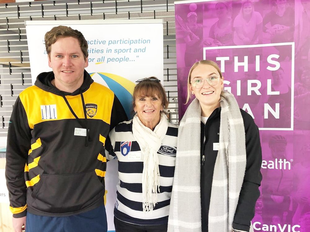 Stawell Hosts All-Abilities Bowls post image