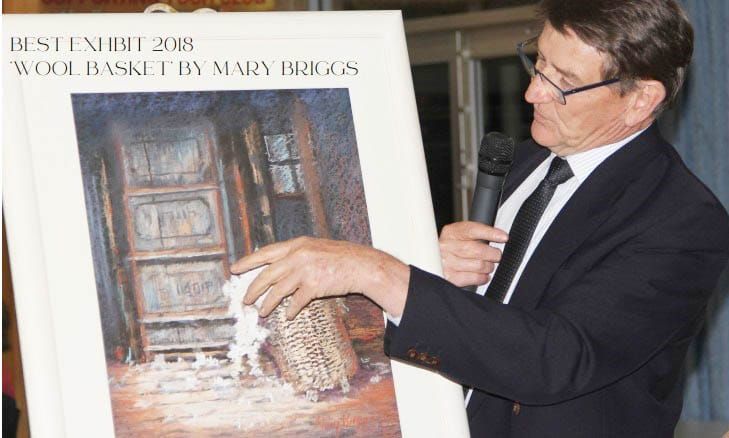 School Art Show Opens October 28 post image