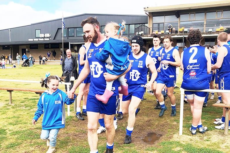 “Dicko”, the Doting Dad post image
