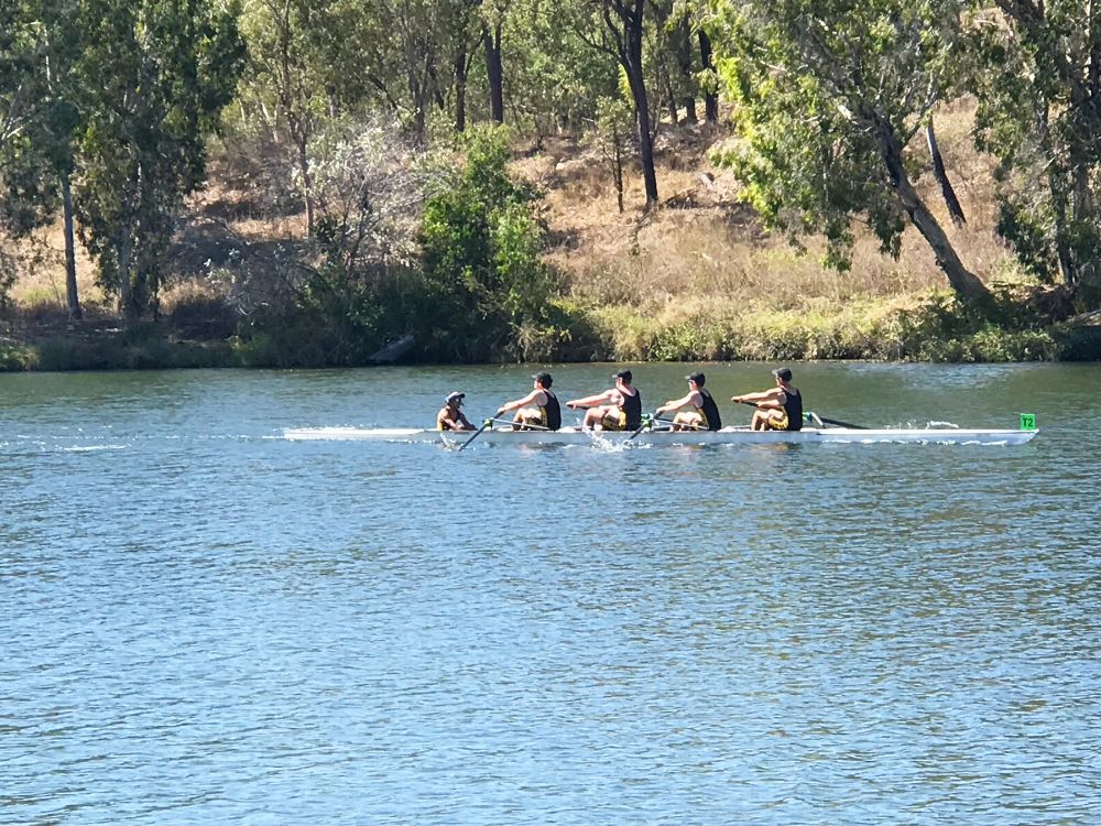 River Gold for Former Mallee Boy post image