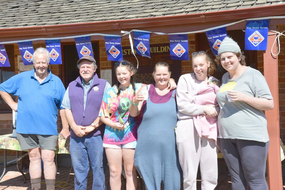 Time for a Break, a Brew, and a “Bikkie” post image