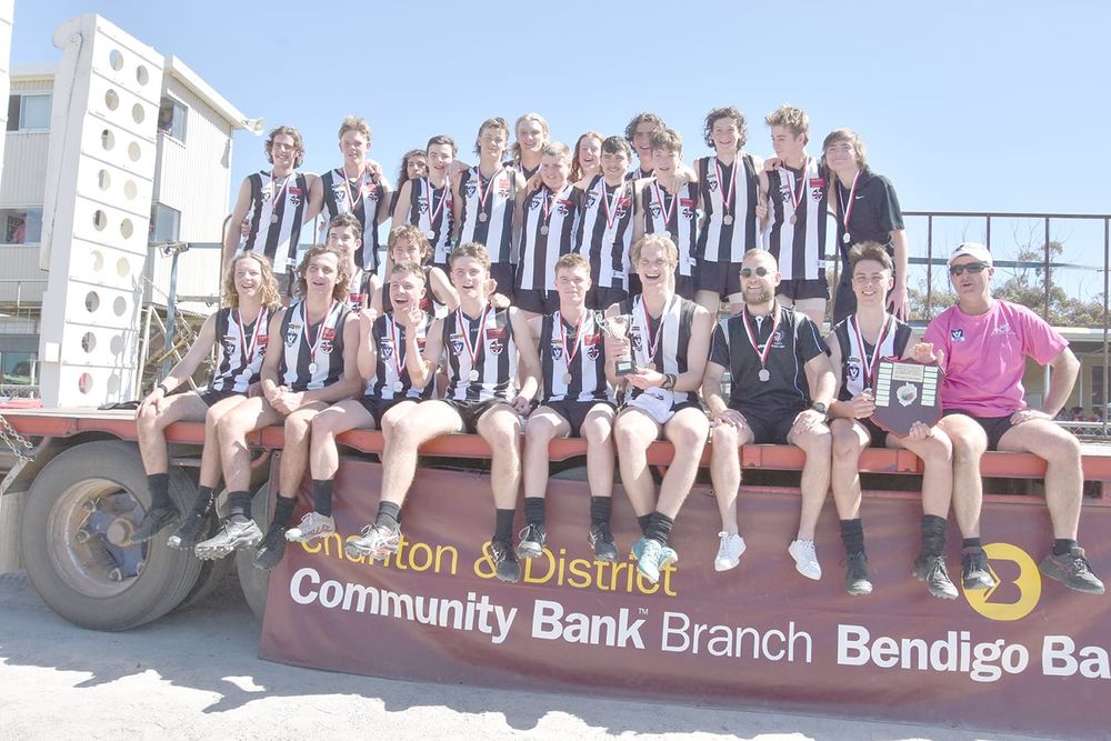 North-Central Junior Premiership Teams post image