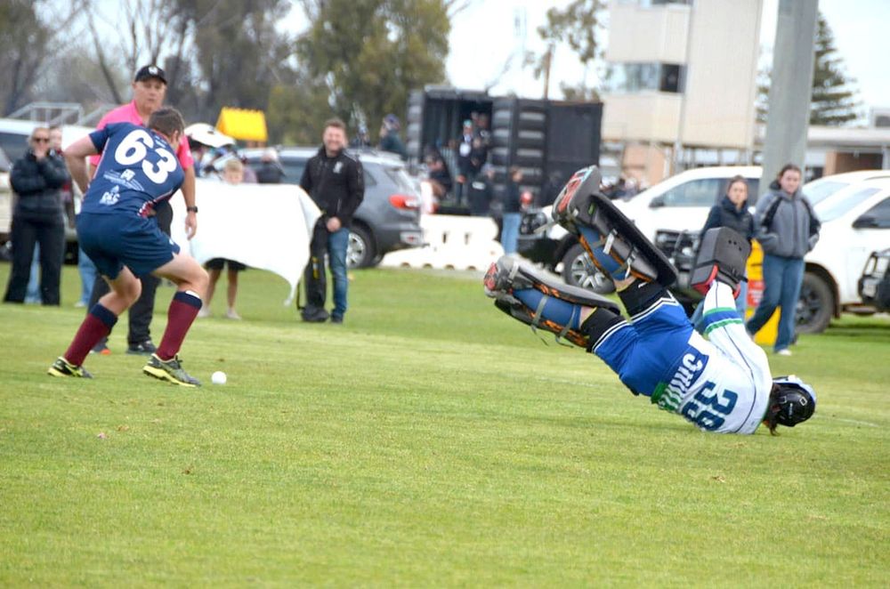 Finals Fever in Boort post image