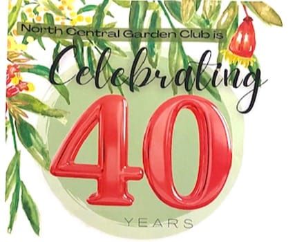 Garden Club is Turning Forty post image
