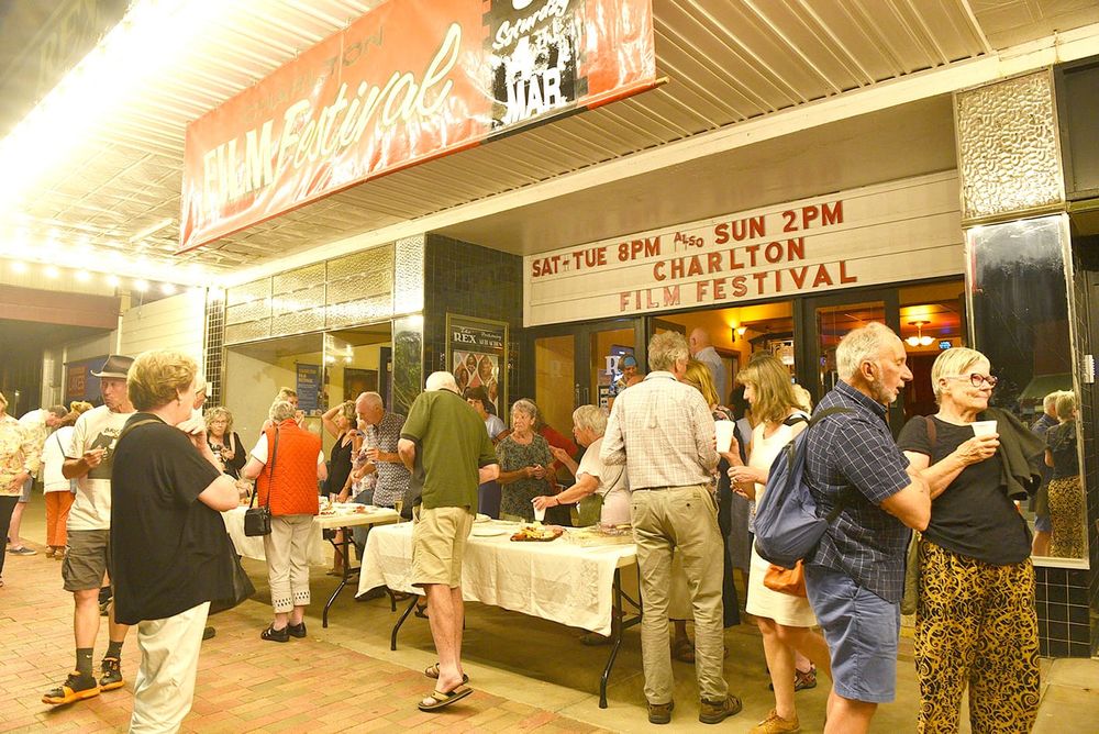 Five Films for Charlton Festival post image