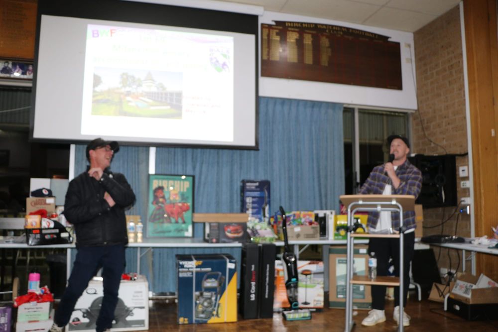 Bull’s Auction Tops $100,000 post image