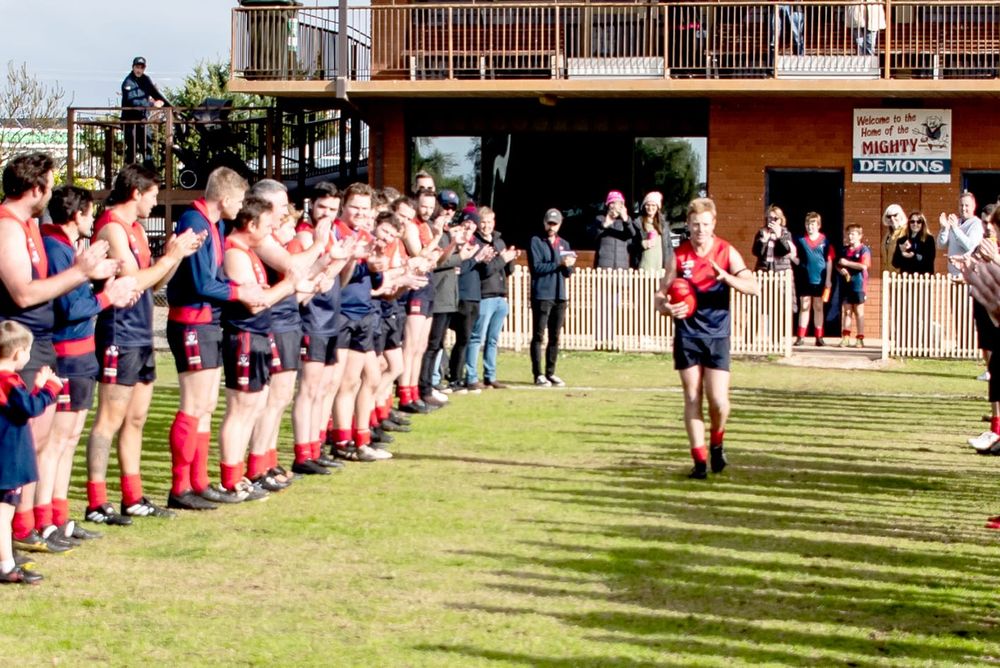 Demons Push for Finals Place post image