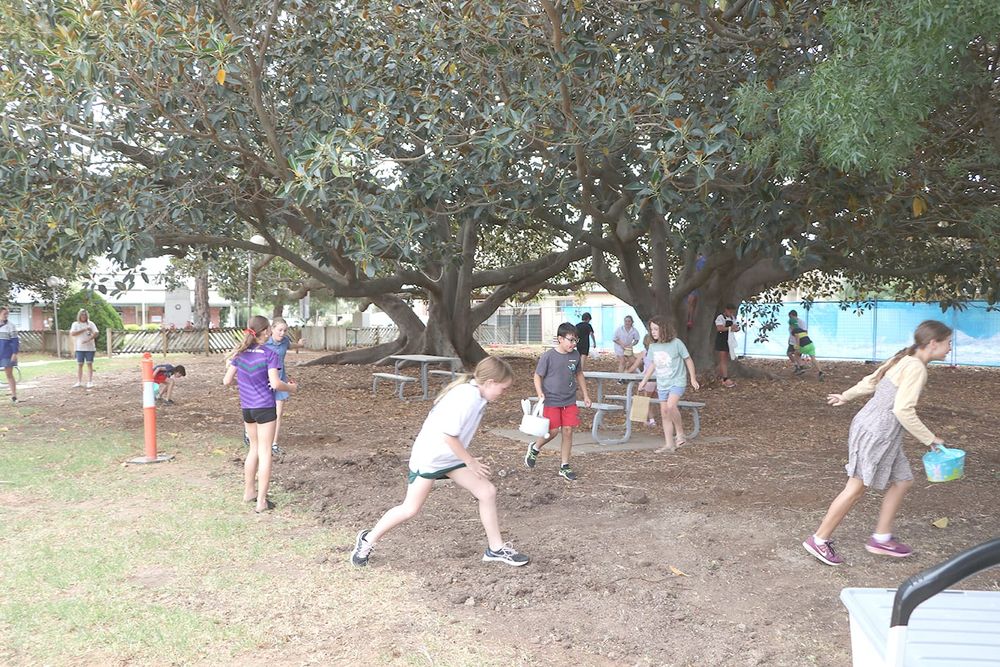 Easter Begins Early at Birchip: Fun for All at the Memorial Park post image