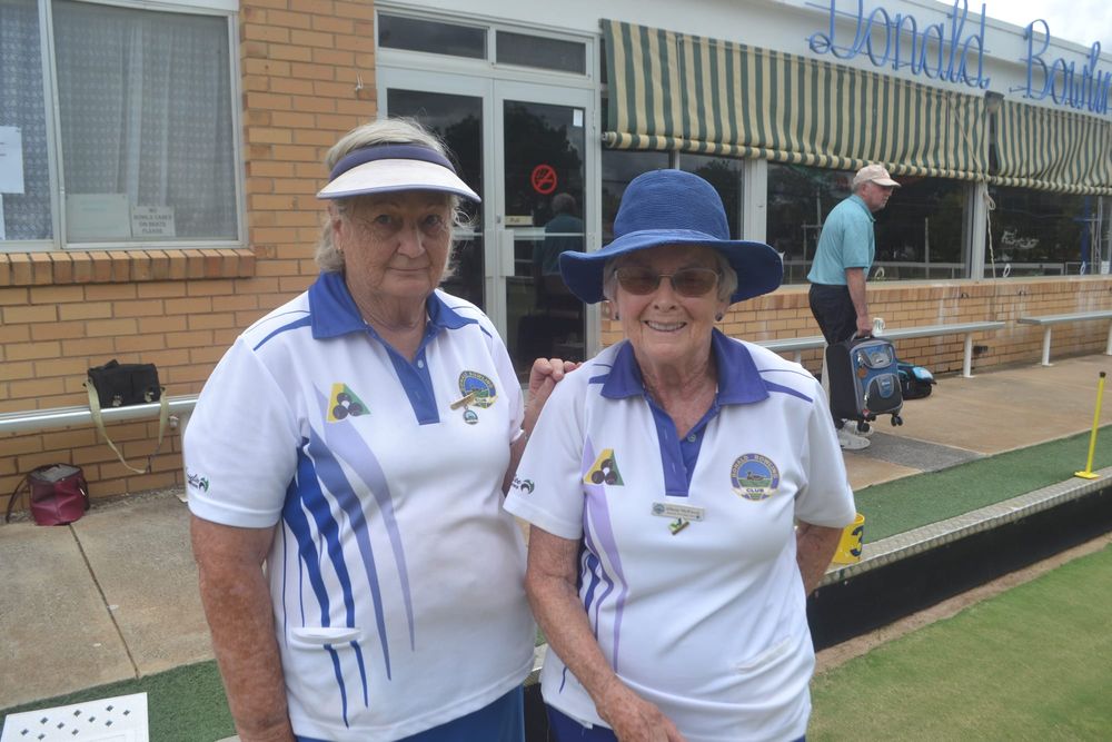 Local Derby Win to Donald Golf Bowlers post image