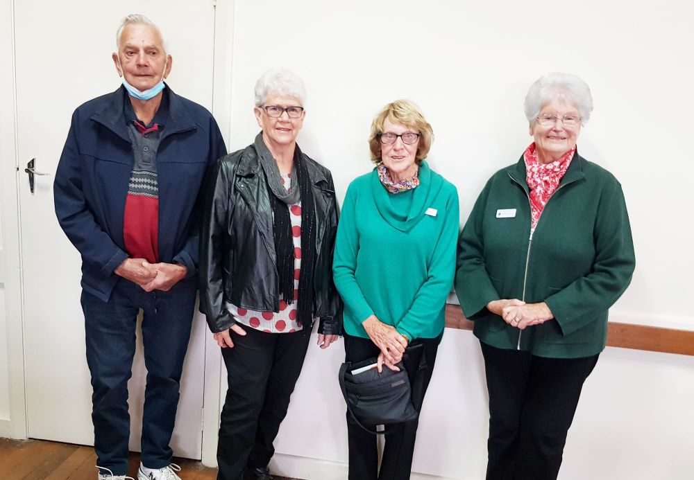 Anniversaries at Charlton Probus post image