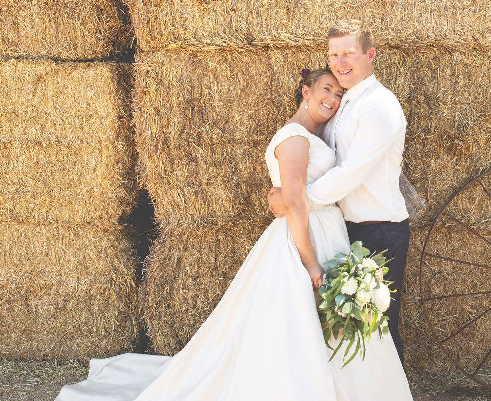 Bethany and Daniel Wed in the Great Outdoors post image