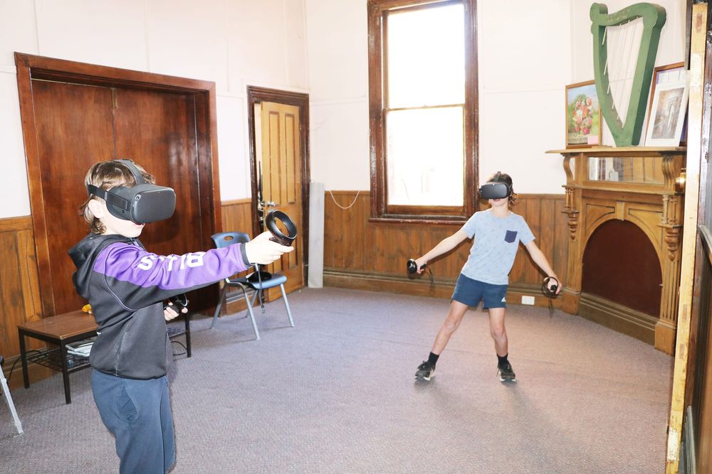 Beau Brings Birchip the Latest Gaming Gadgets post image