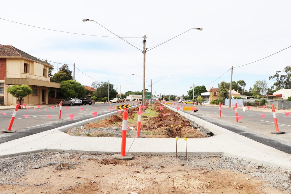 Streetscape Improvements On the Move post image
