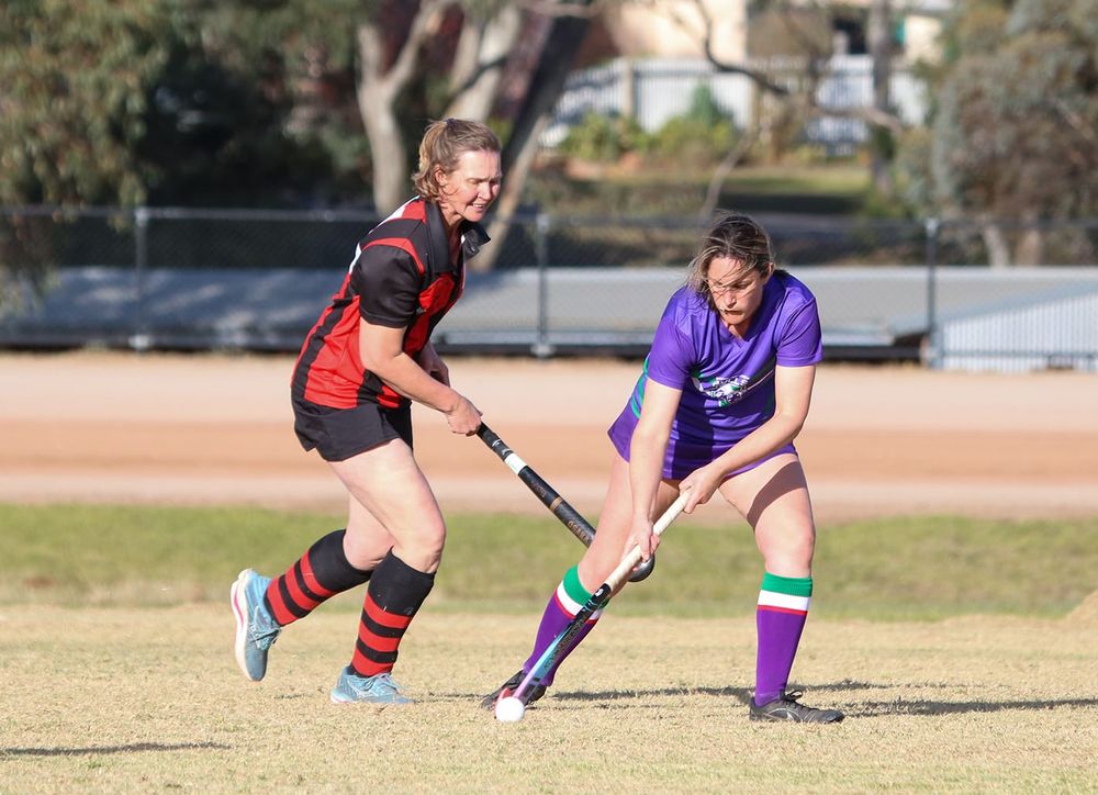 Hockey: The Bulls Battle at the ’Burn post image