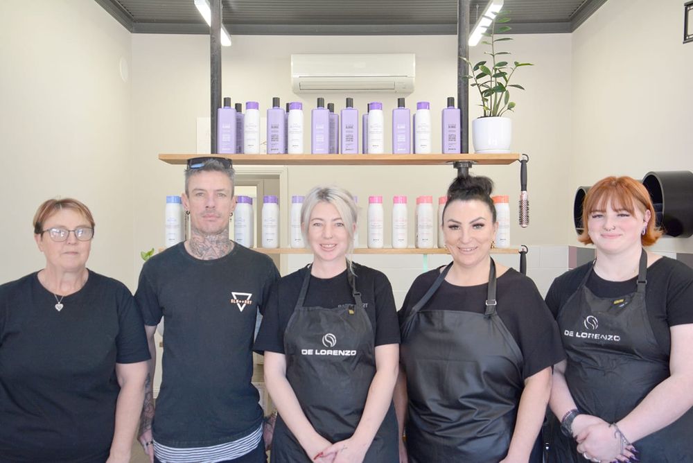 Donald Welcomes New Hairdresser post image