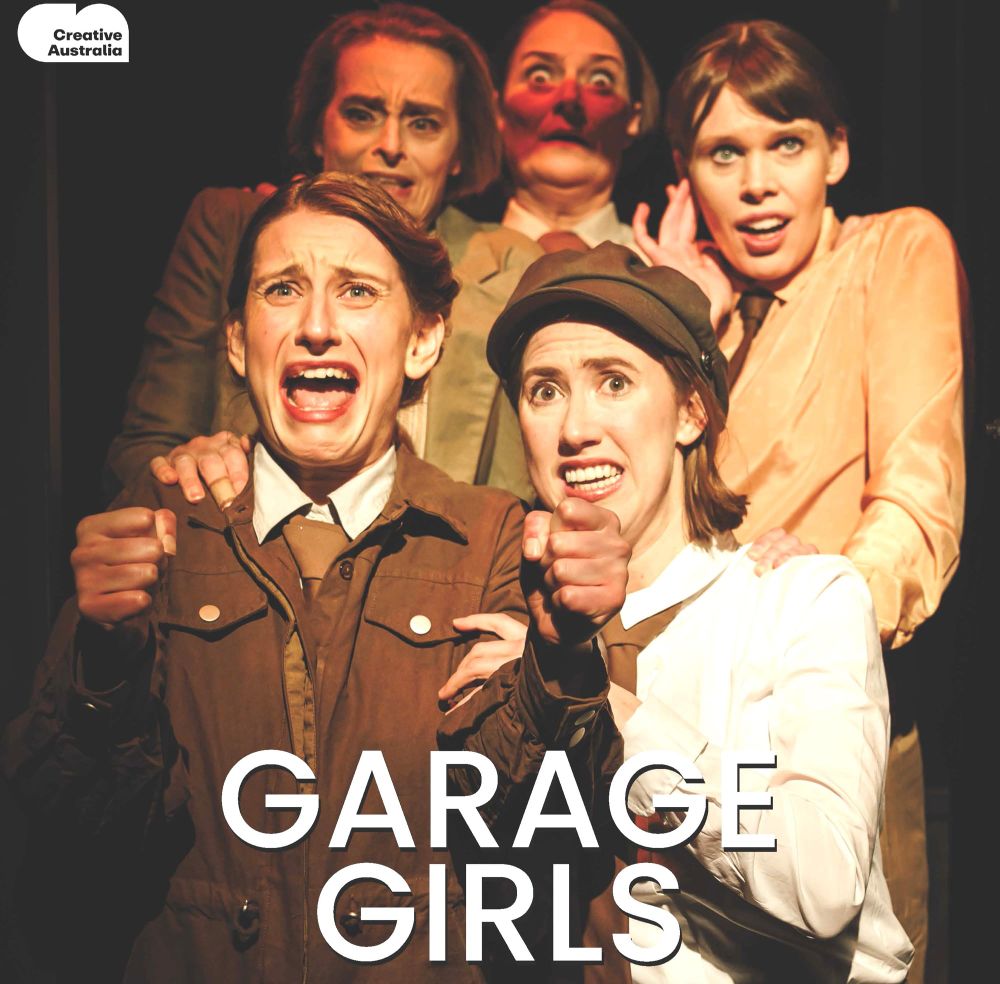 “Garage Girls” Coming to the Rex post image