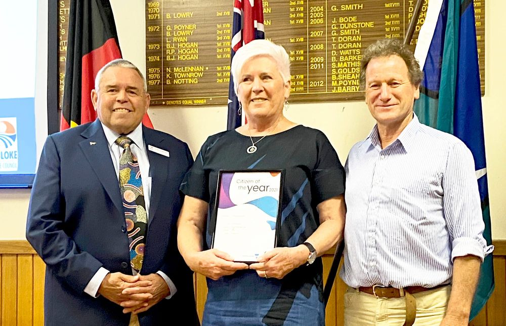 Australia Day in the Buloke Shire: Achievers Recognised post image