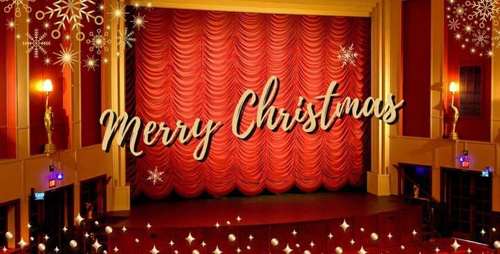 Christmas Recess at “The Rex” post image
