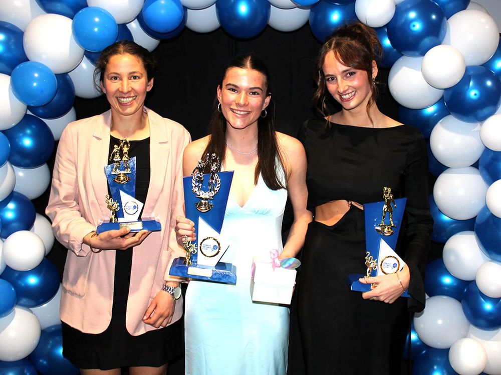 Donald Netballers Count Their Votes post image