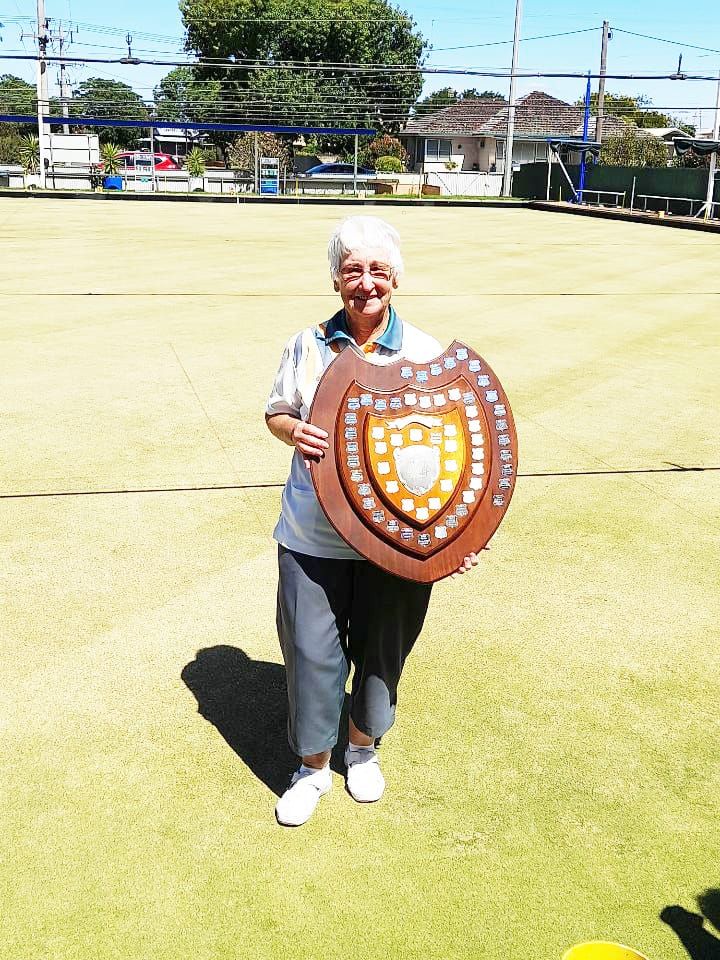 Thelma’s Ladies’ Title post image