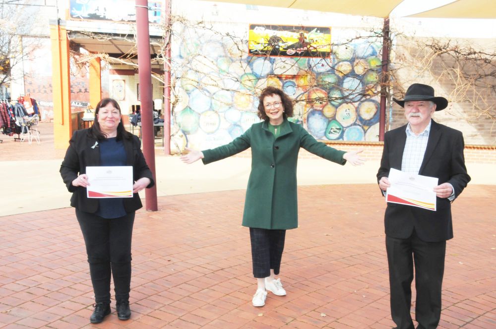 Funding Boost for Local Volunteers post image