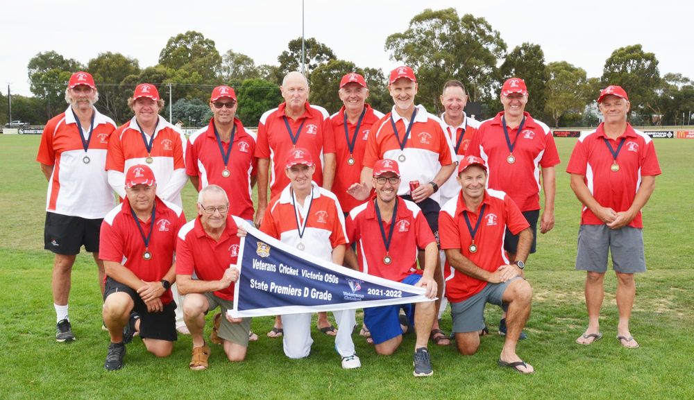 Victorian Title to Bendigo Echuca Over-50s post image