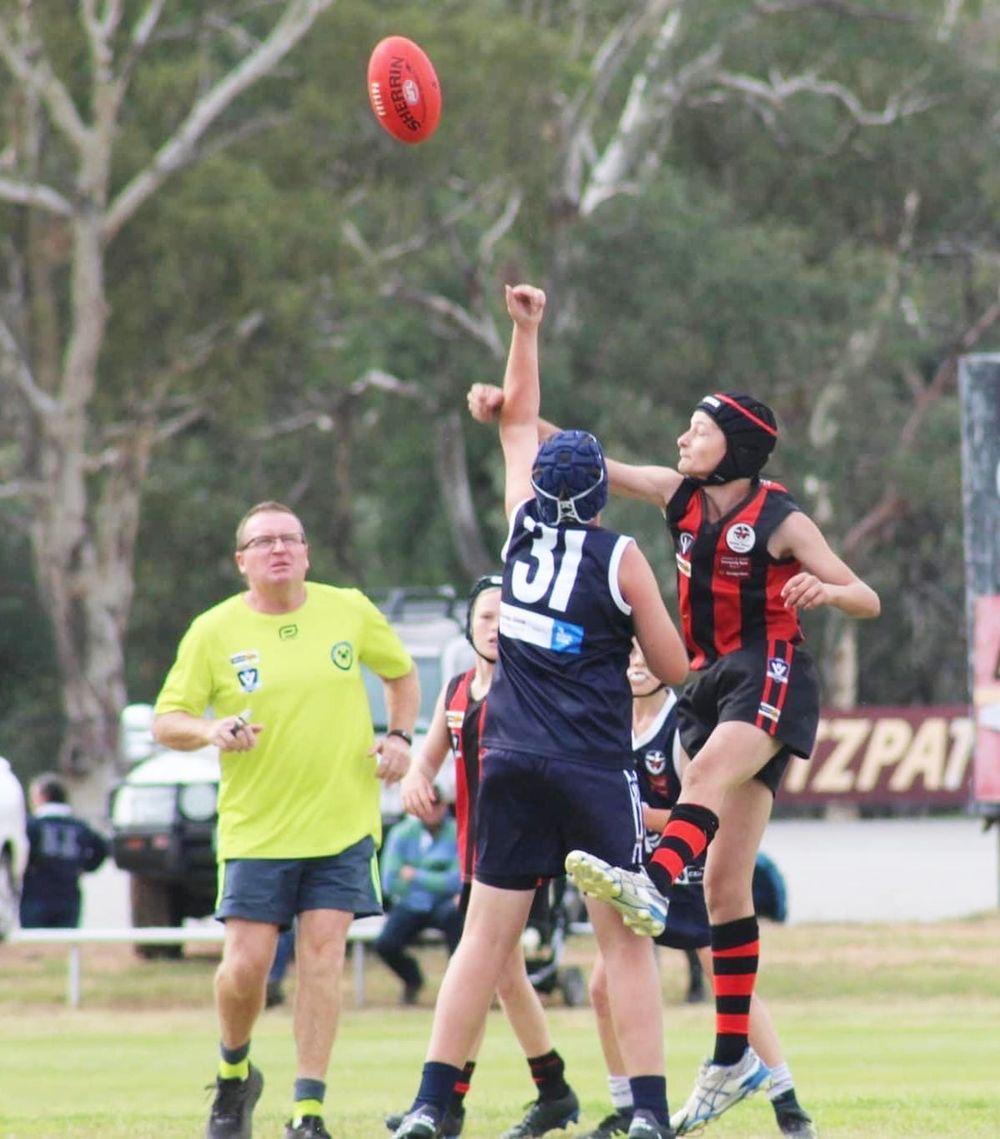 Under-14s Football post image