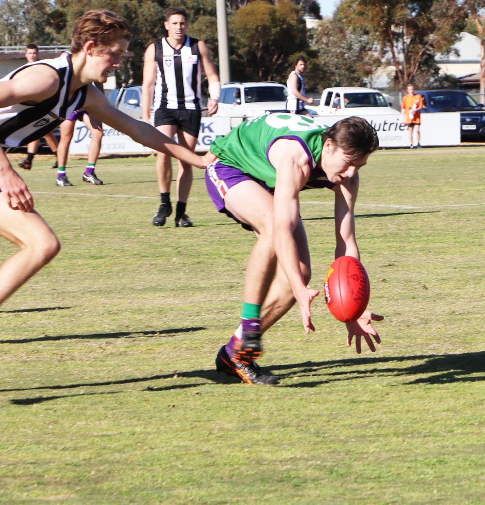 Reserves Football post image