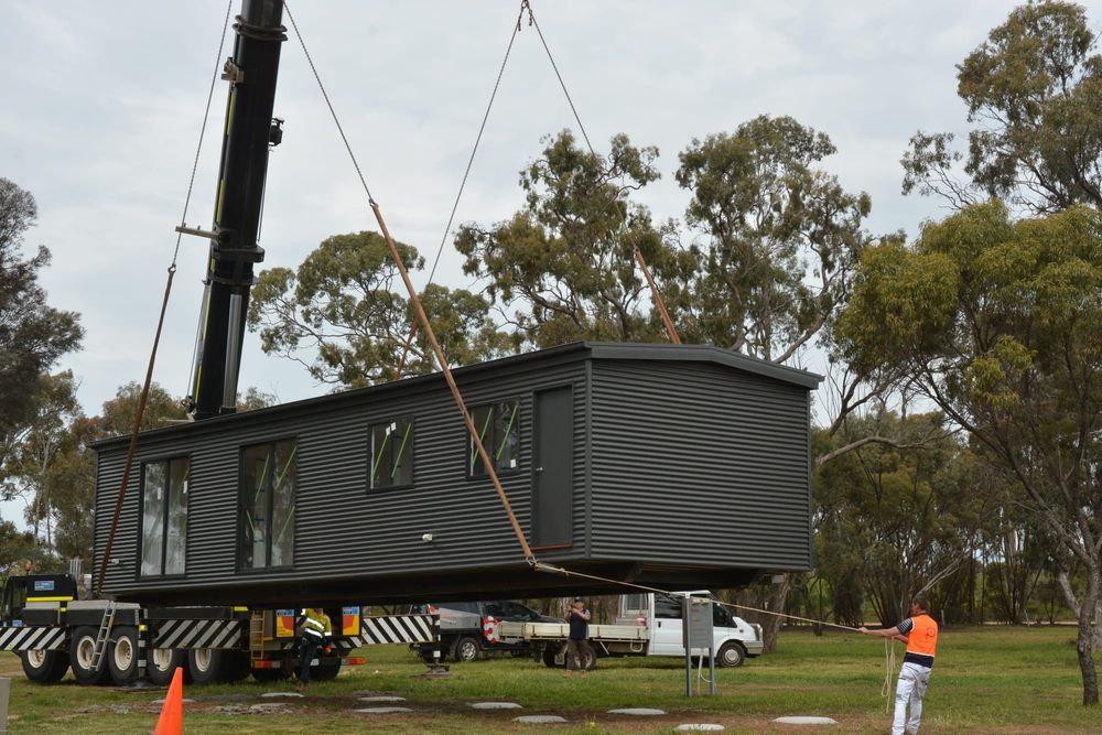 Built in Birchip, Based in Donald post image