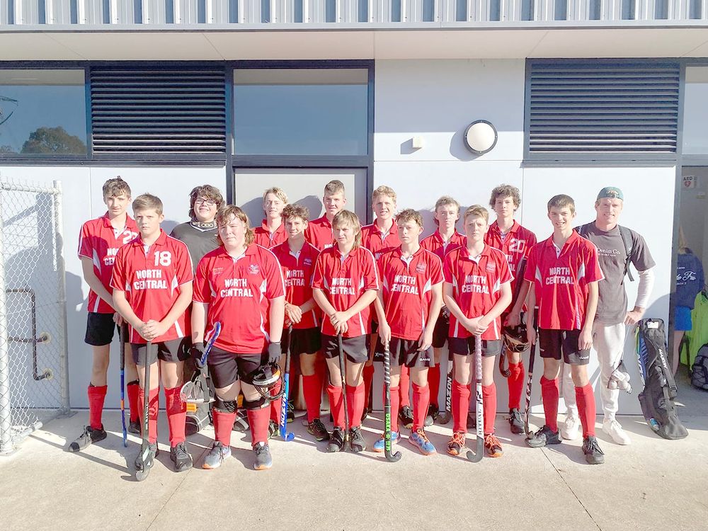 Junior Hockey Friendships Forged at Country Titles post image