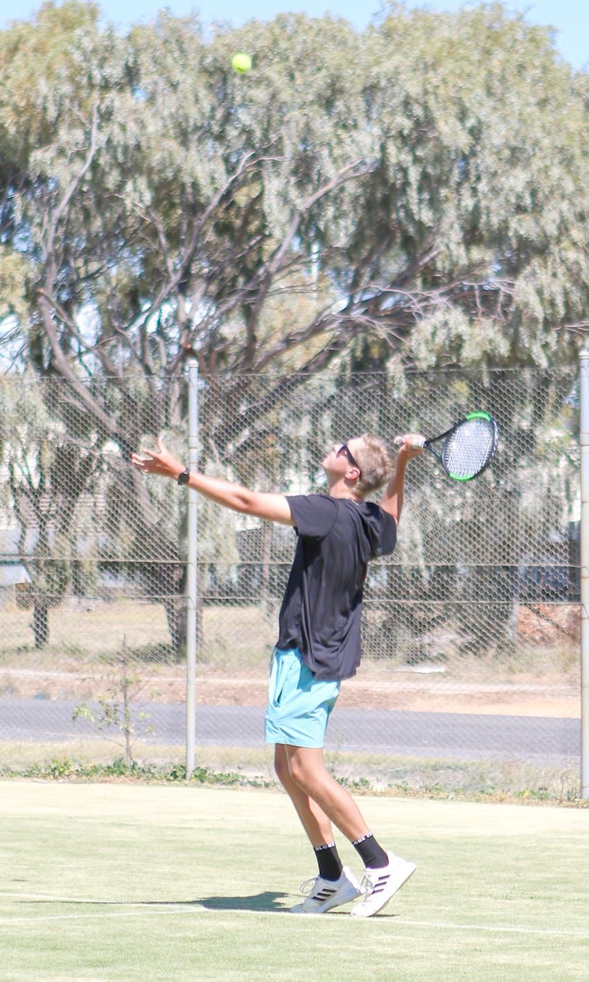 Round 11 Tennis at Birchip post image