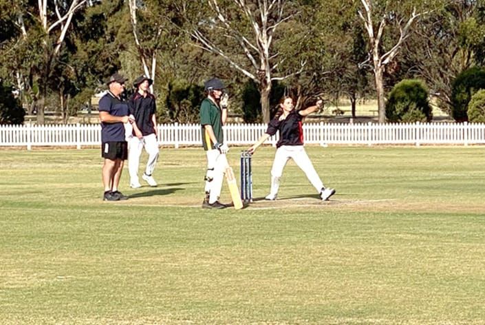 Junior Cricketers Back in Action post image