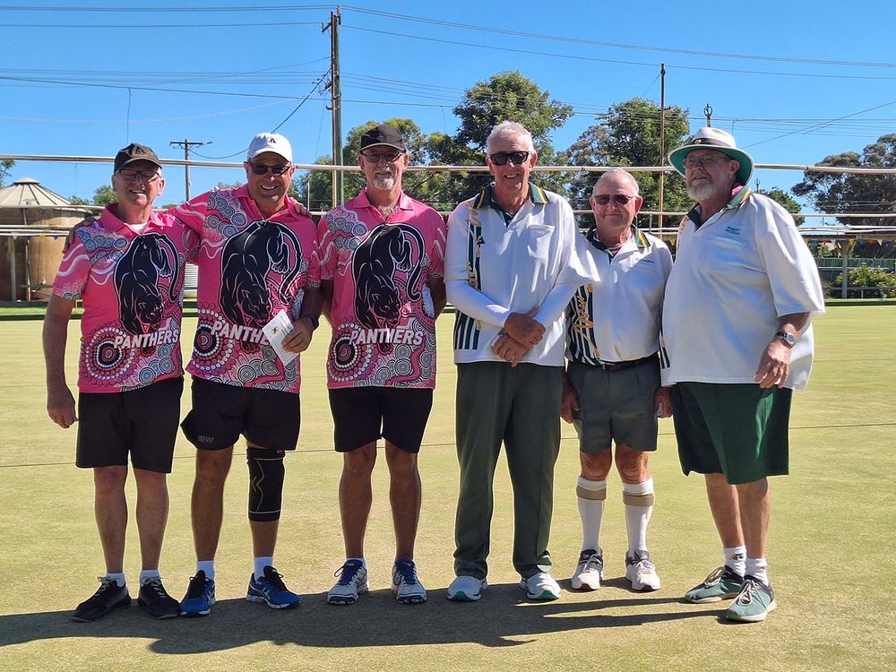 Wycheproof Bowls Club Wrap post image