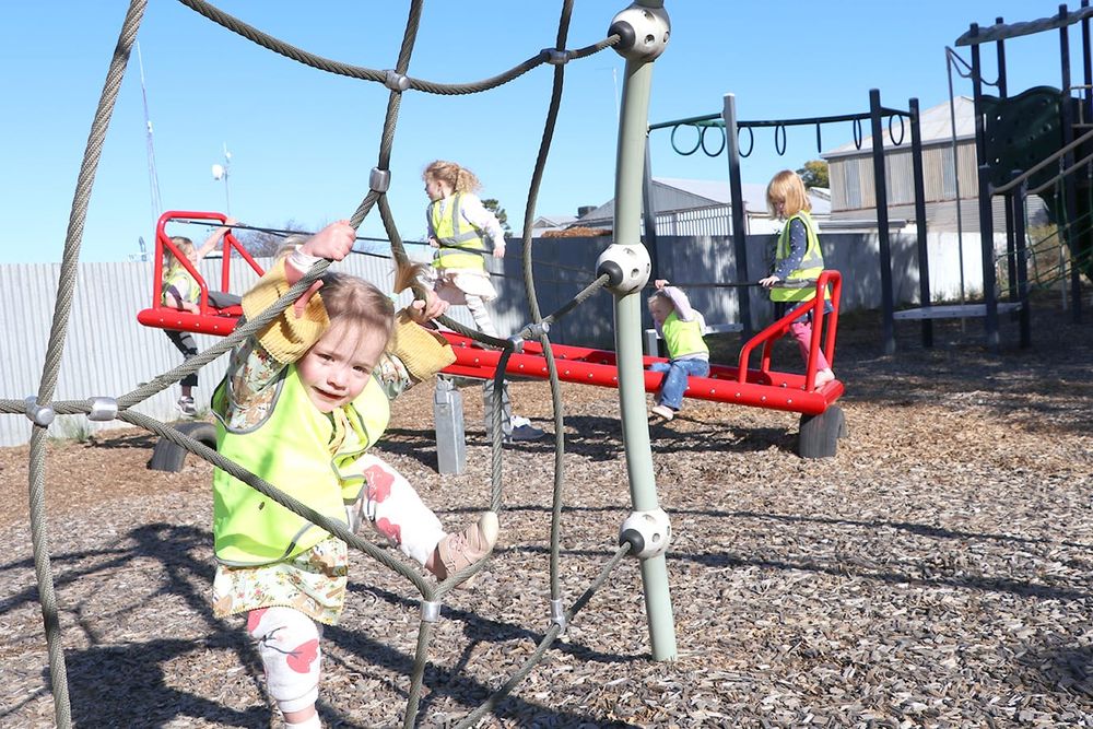 Fun at the Playground post image