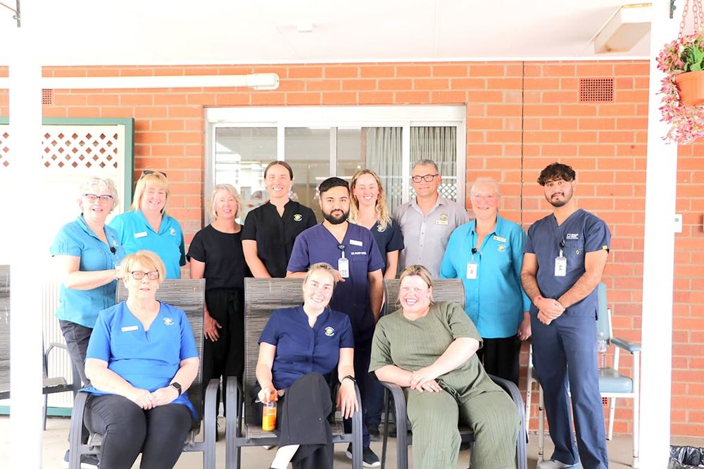 Accreditation Success, Thanks to EWHS Staff post image