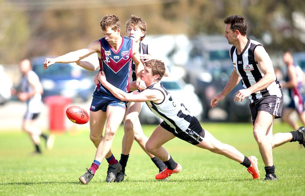 Calder United Reserves Through to Final post image