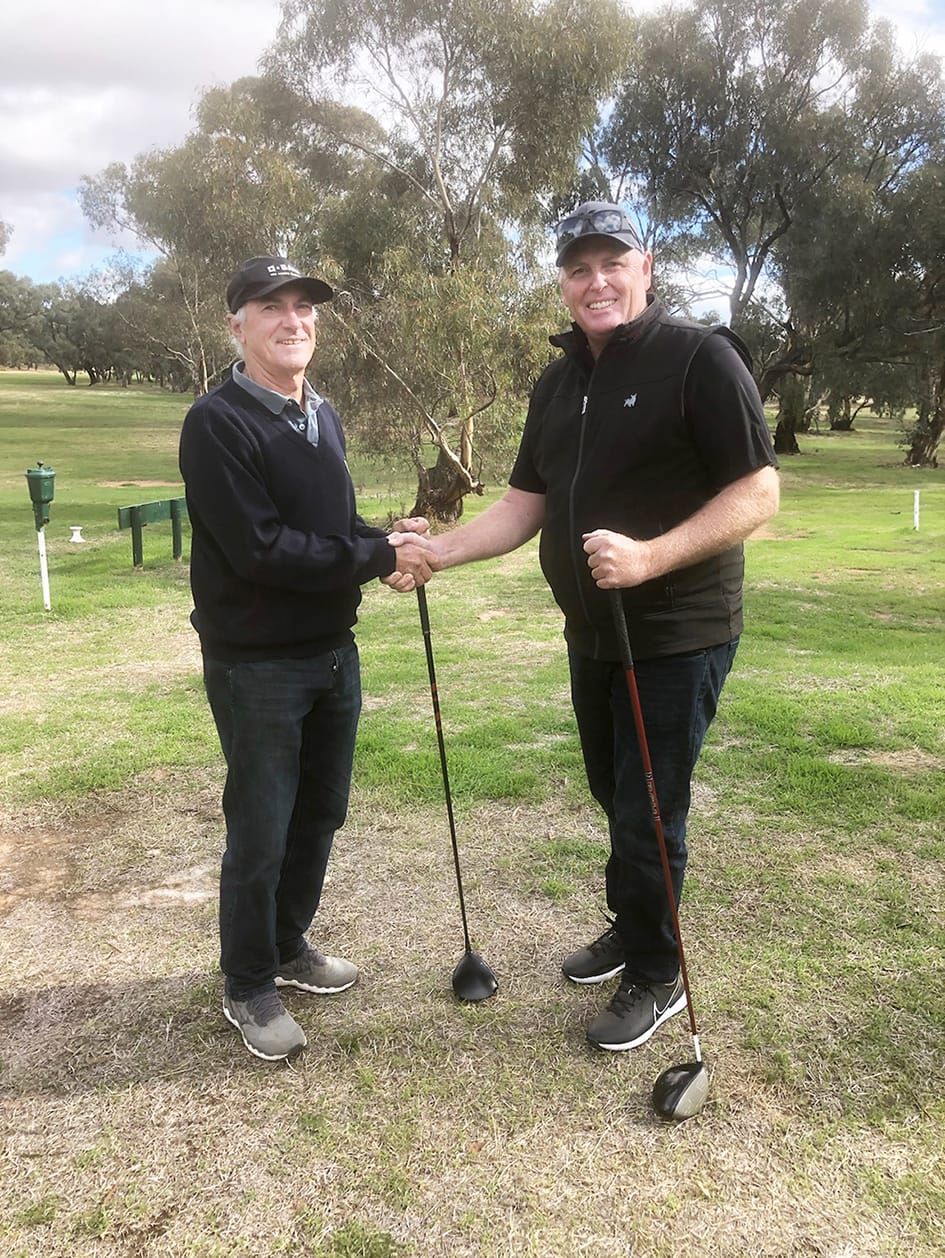 Grudge Match Settled post image