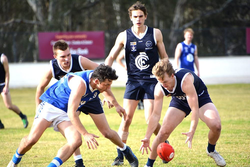 Charlton Wins Bunter’s Cup post image