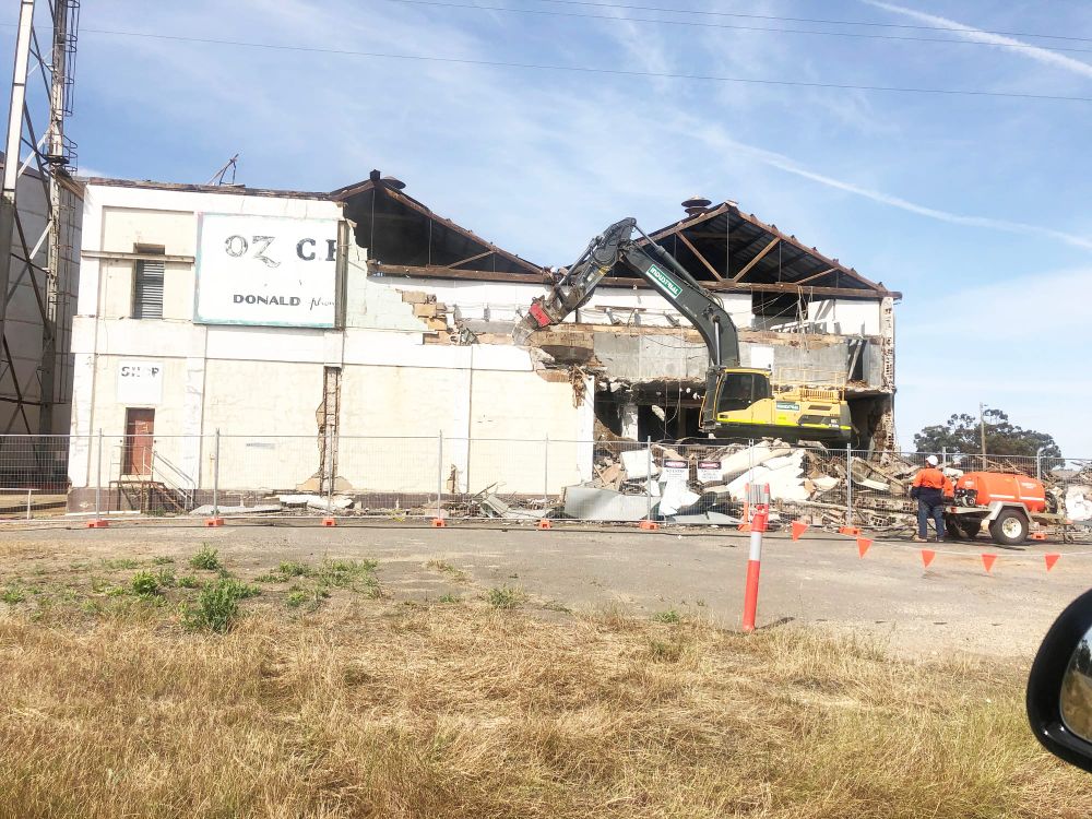 The Walls Came Crumbling Down post image